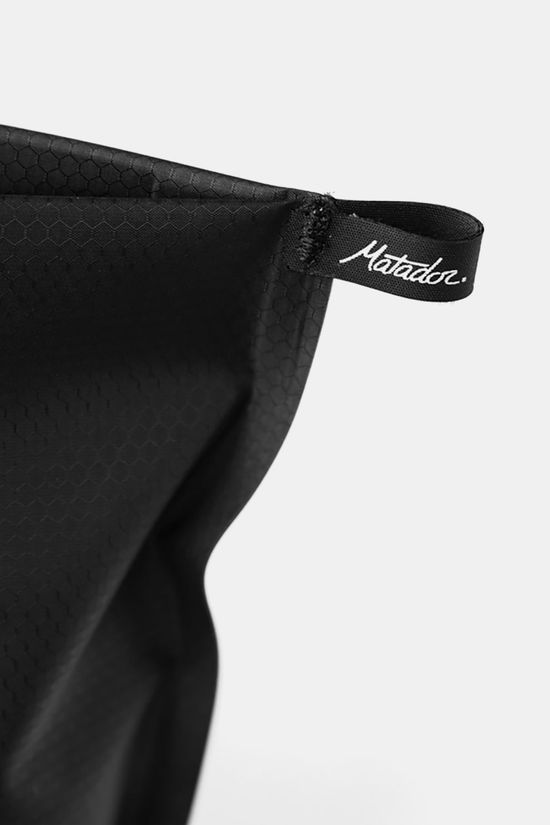 Matador Flatpak Zipper Toiletry Case Toilettas dark grey