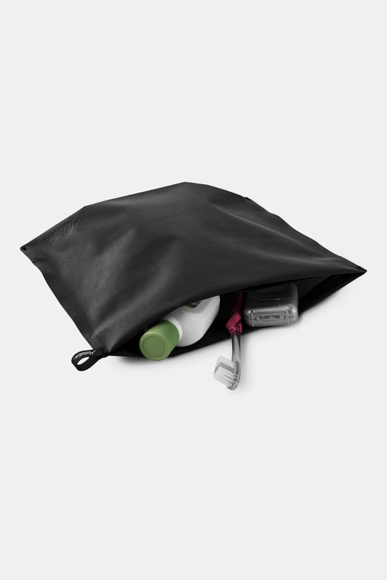 Matador Flatpak Zipper Toiletry Case Toilettas dark grey