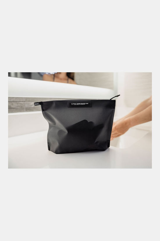 Matador Flatpak Zipper Toiletry Case Toilettas dark grey