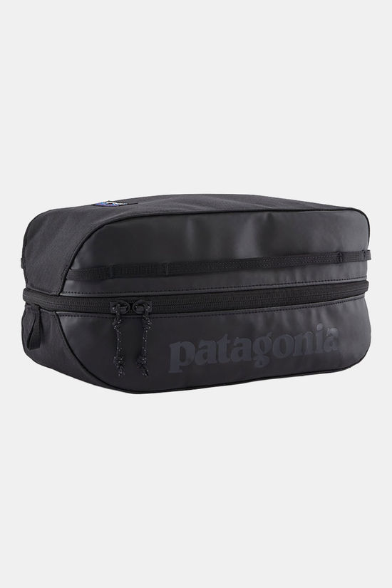 Patagonia Black Hole Cube 6L Toilettas Black