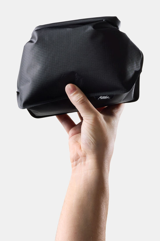 Matador Flatpak Waterproof V2 Toilettas black