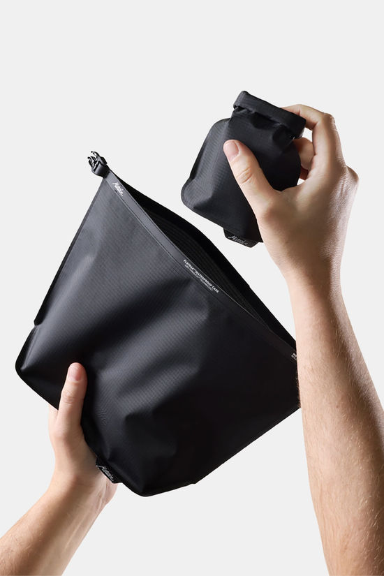 Matador Flatpak Zipper V2 Toilettas black