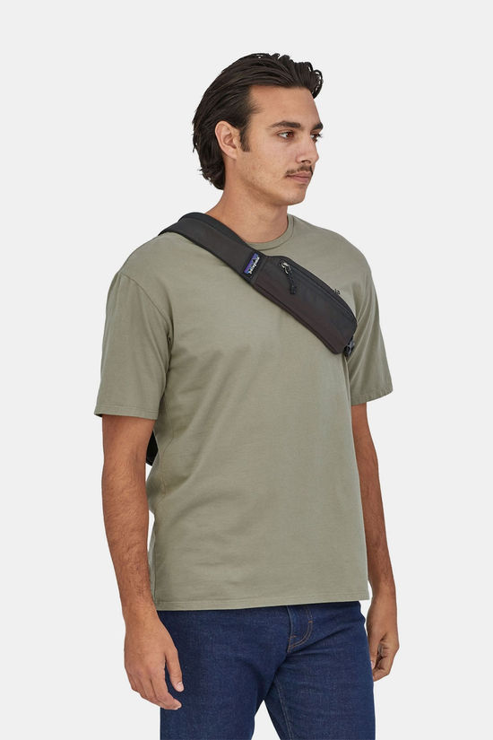 Patagonia Atom Sling 8L Schoudertas black