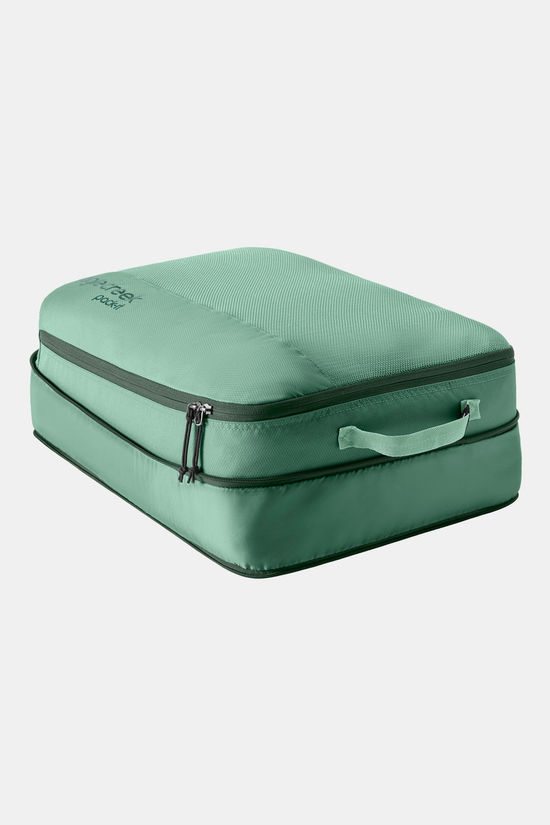 Eagle Creek Pack-It Reveal Expansion Cube L mid green