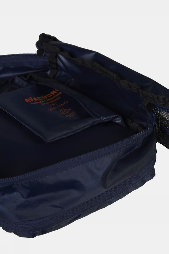 Ayacucho Meshbag Doublelayer S dark blue