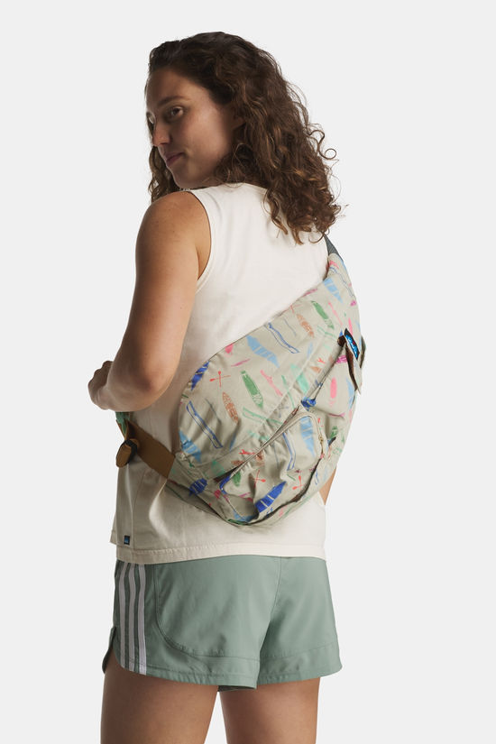 KAVU Slingback Schoudertas Beige/Assorted / Mixed