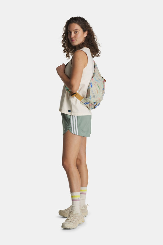 KAVU Slingback Schoudertas Beige/Assorted / Mixed