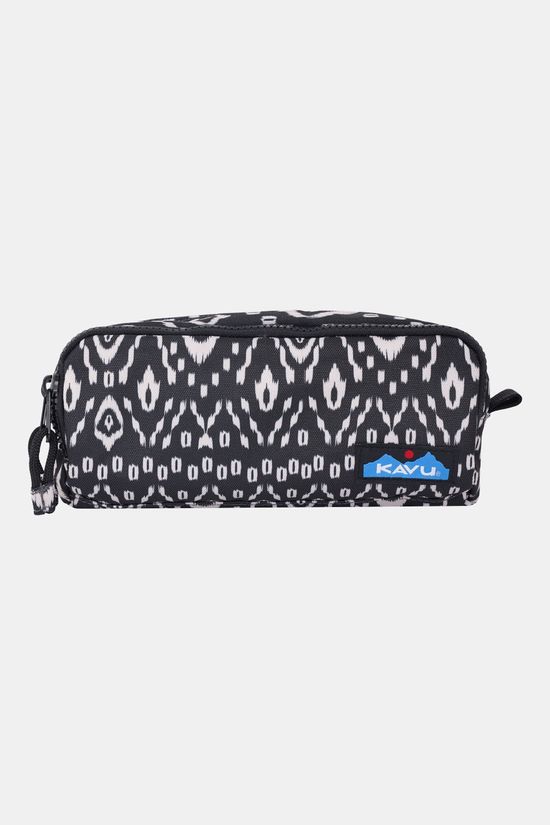 KAVU Out Pouch Zwart