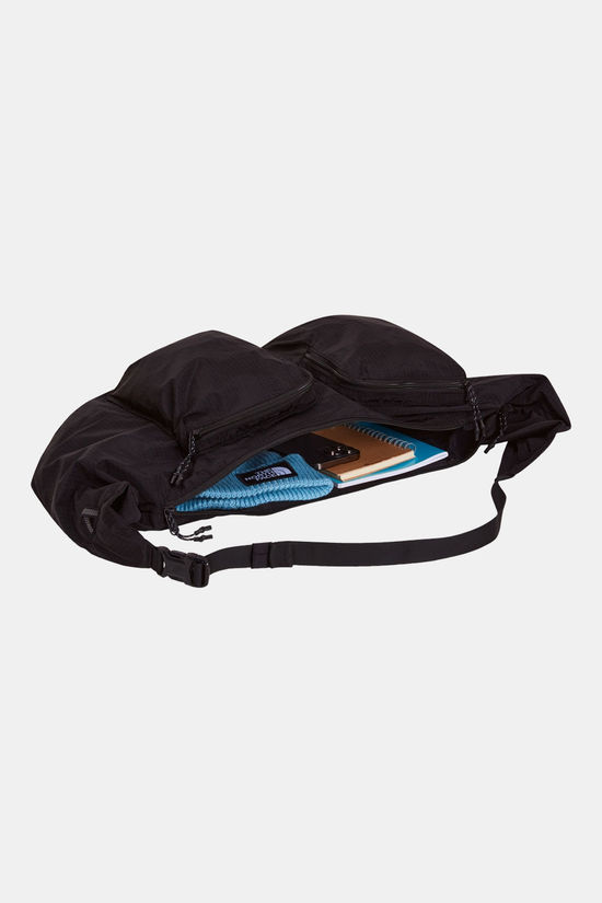 The North Face Never Stop Utility Sling Schoudertas black