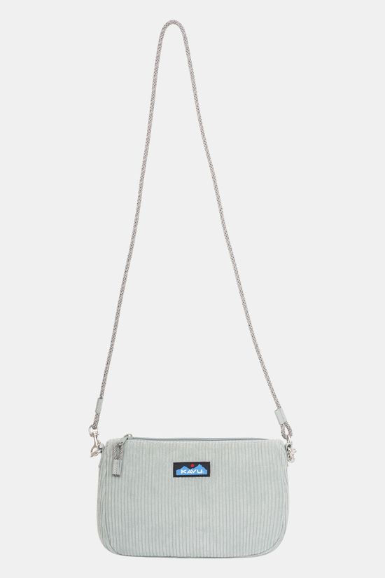 KAVU Cordabag Schoudertas Grijs