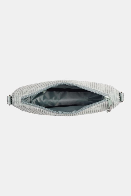 KAVU Cordabag Schoudertas light grey