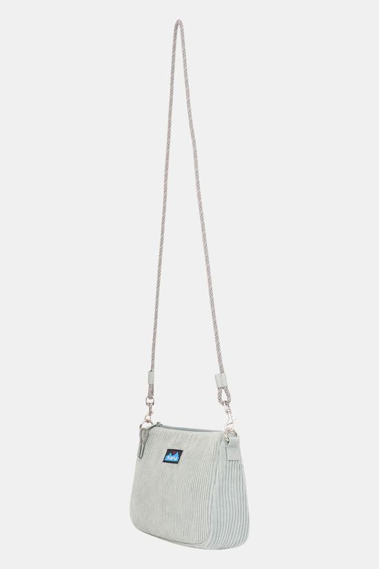 KAVU Cordabag Schoudertas light grey