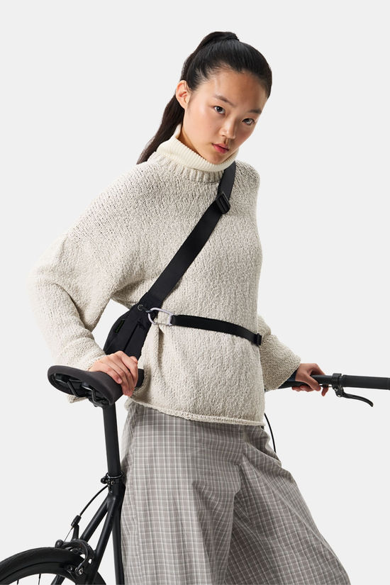 AEVOR Sling Bag Schoudertas black