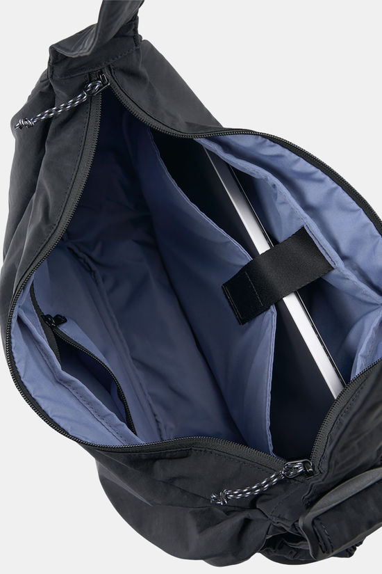 AEVOR Slouchy Bag Schoudertas black