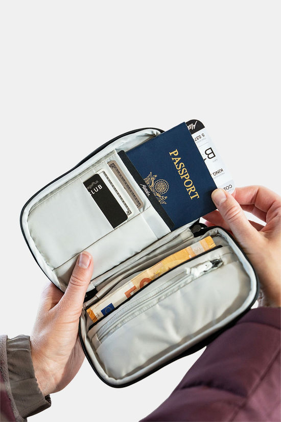 Matador Global Travel Stash Schoudertas black