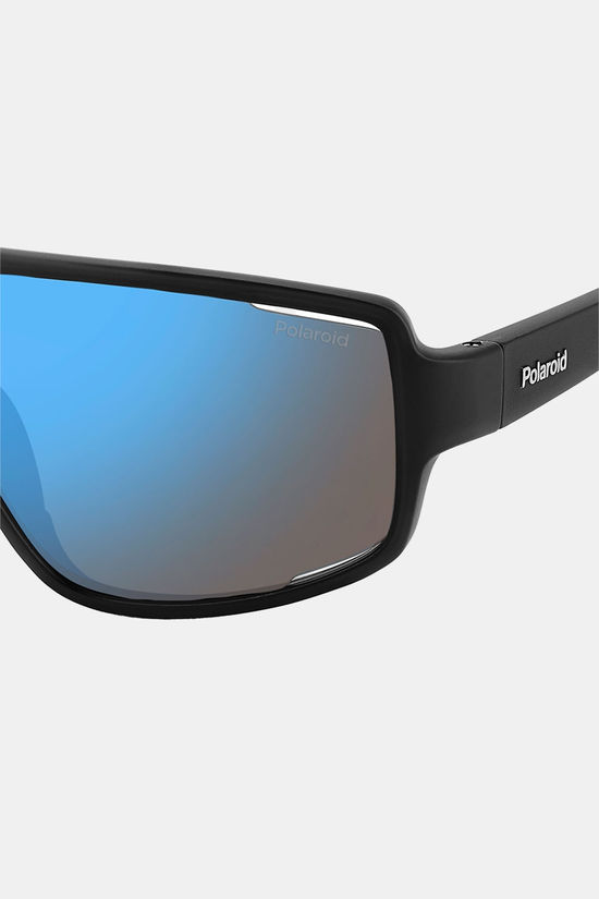Polaroid Eyewear PLD 7054/S Zonnebril black/blue