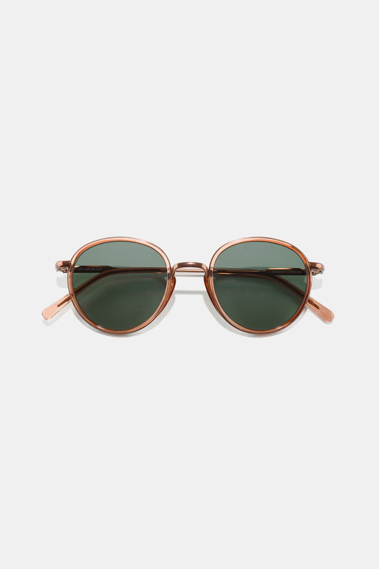 SUNSKI Baia Copper Forest Zonnebril copper/green