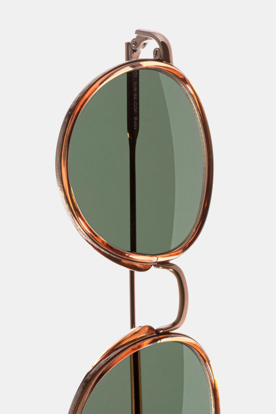SUNSKI Baia Copper Forest Zonnebril copper/green