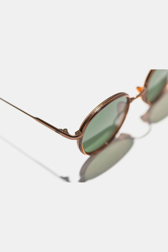 SUNSKI Baia Copper Forest Zonnebril copper/green