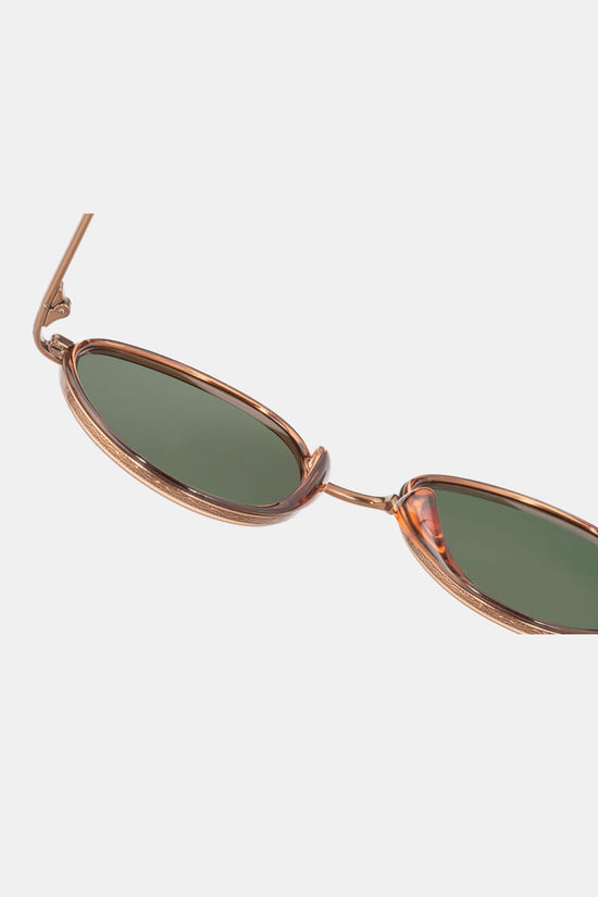 SUNSKI Baia Copper Forest Zonnebril copper/green