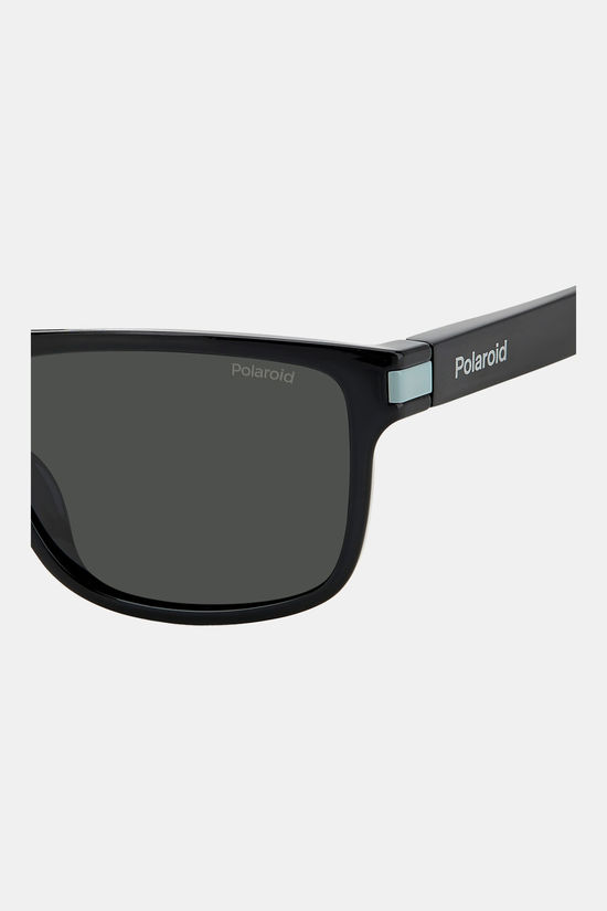 Polaroid Eyewear 2123/S Zonnebril Zwart/Zwart