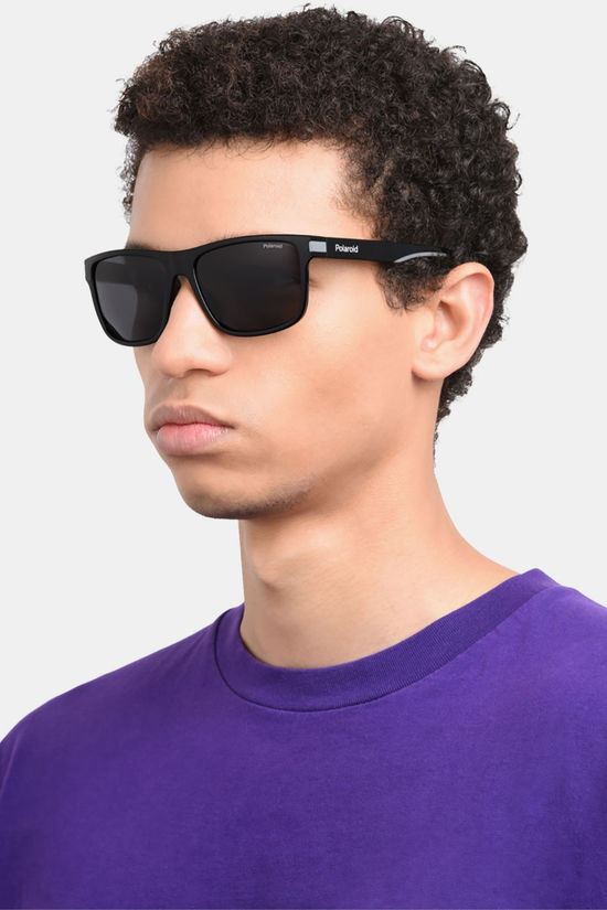 Polaroid Eyewear 2123/S Zonnebril Zwart/Zwart