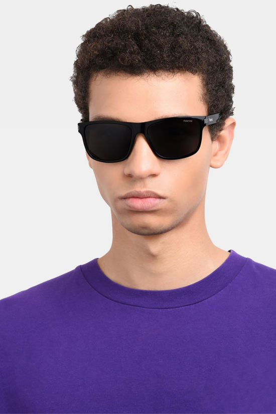 Polaroid Eyewear 2123/S Zonnebril Zwart/Zwart