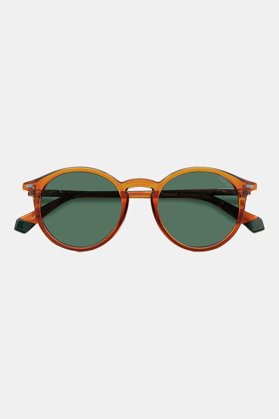 Polaroid Eyewear 2116/S Zonnebril brown/green