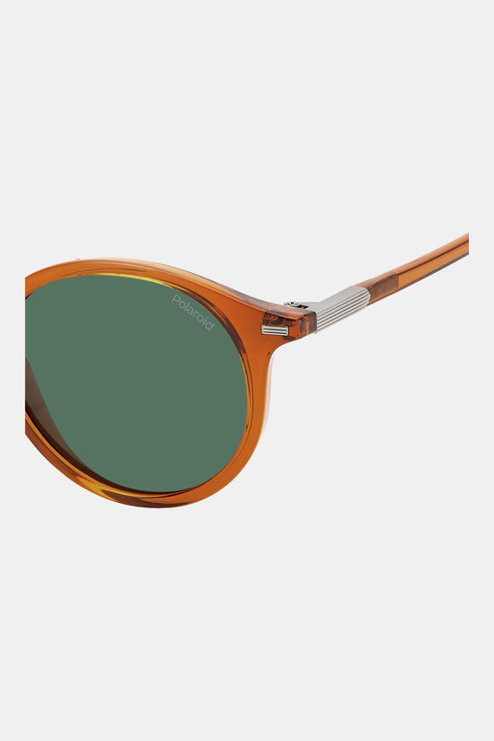 Polaroid Eyewear 2116/S Zonnebril brown/green