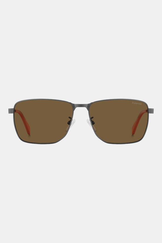 Polaroid Eyewear Pld 2171/G/S/X Zonnebril silver/orange