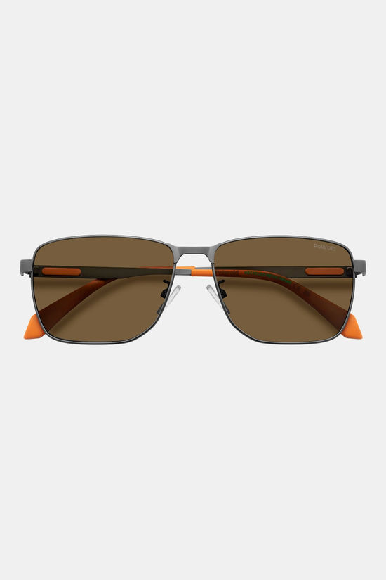 Polaroid Eyewear Pld 2171/G/S/X Zonnebril silver/orange