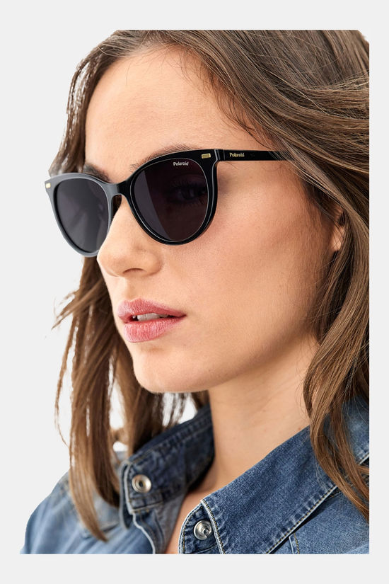 Polaroid Eyewear 4107/S Zonnebril Dames black