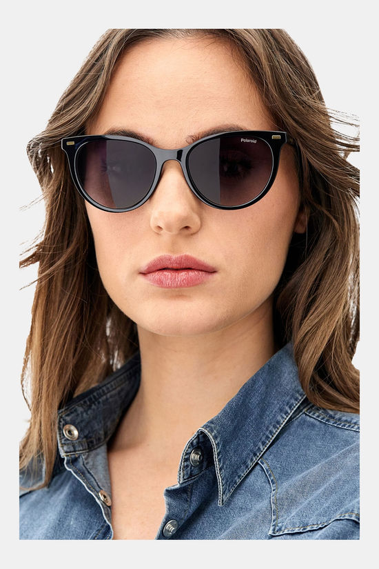 Polaroid Eyewear 4107/S Zonnebril Dames black