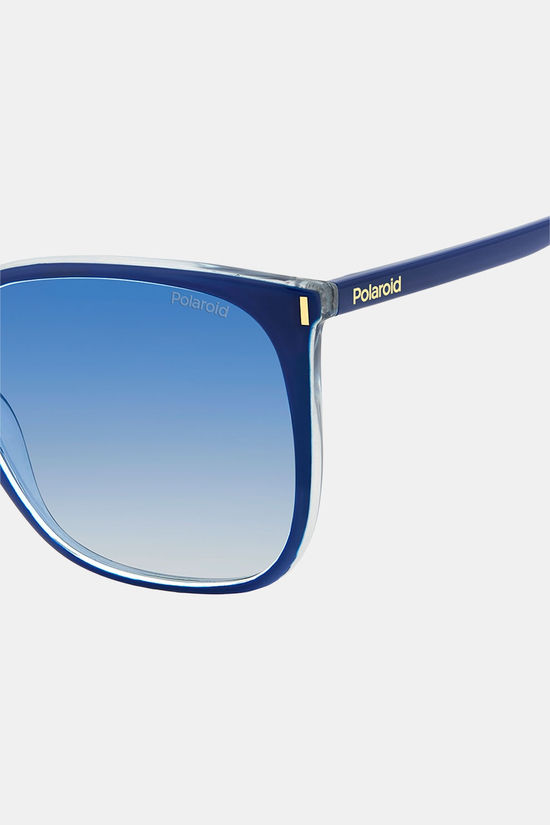 Polaroid Eyewear PLD 6218/S Zonnebril Dames blue