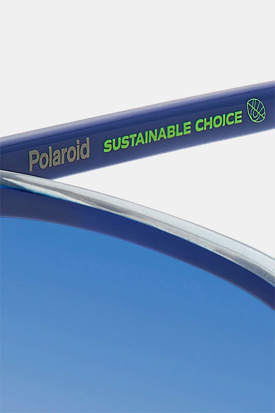 Polaroid Eyewear PLD 6218/S Zonnebril Dames blue