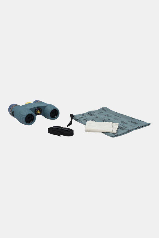 Nocs Provisons Standard Issue 10X25 Verrekijker mid blue
