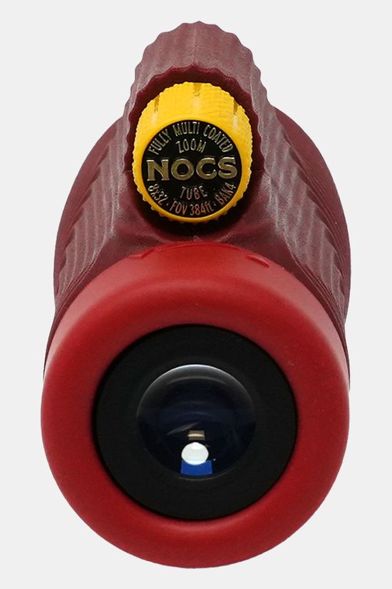 Nocs Provisons Zoom Tube 8X32 Monocular red