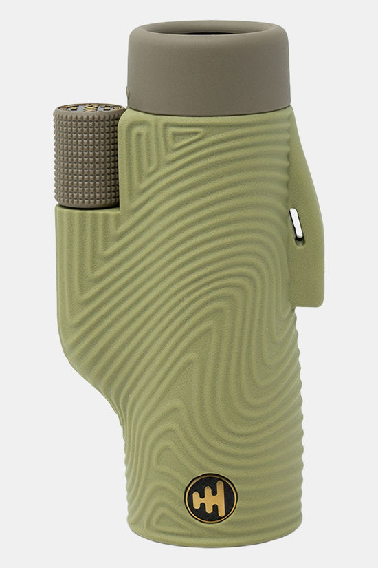 Nocs Provisons Field Tube 10X32 Monokijker light green