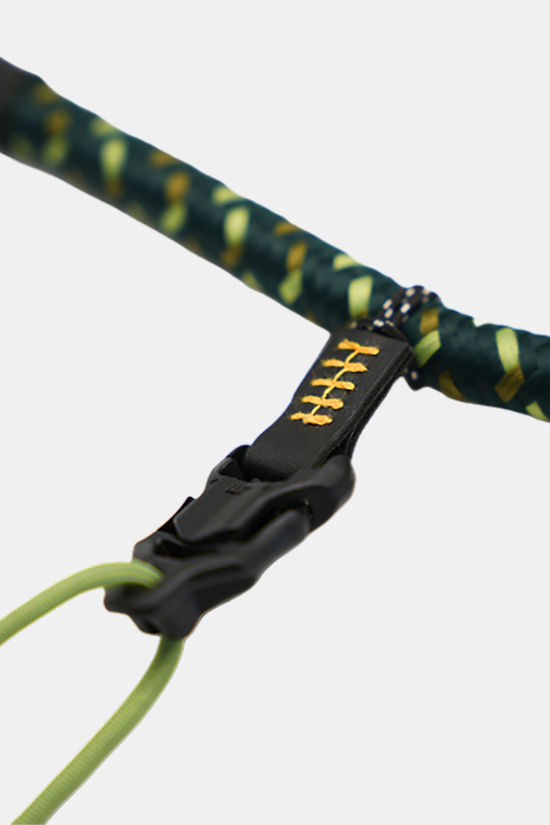 Nocs Provisons Nocloc Approach Neck Strap dark green/light green