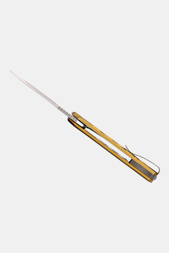 Buck Knives Mini Trace Bronze Mes bronze