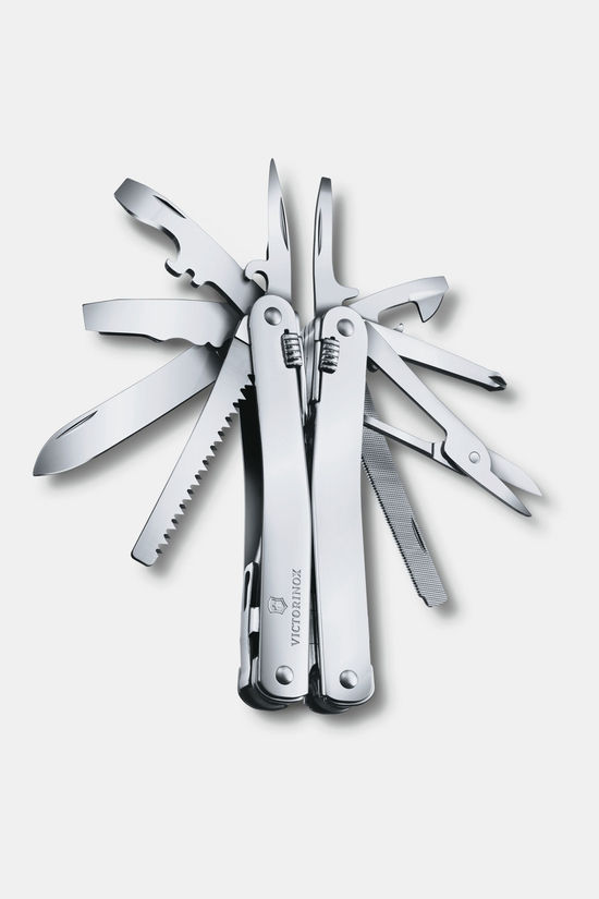 Victorinox Swiss Tool Spirit X Multitool silver