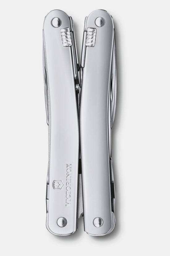 Victorinox Swiss Tool Spirit X Multitool silver