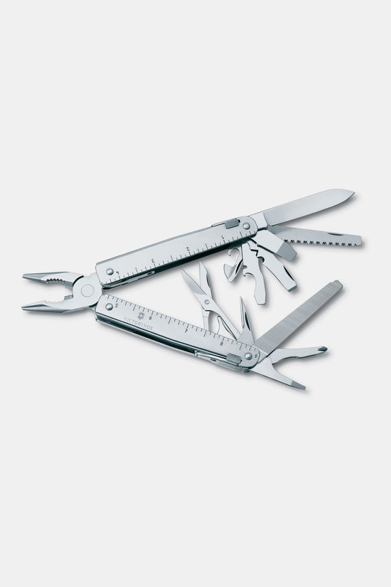 Victorinox Swiss Tool X Multitool silver