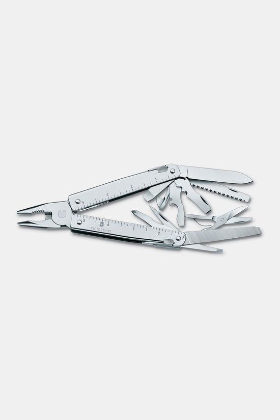 Victorinox Swiss Tool X Multitool silver
