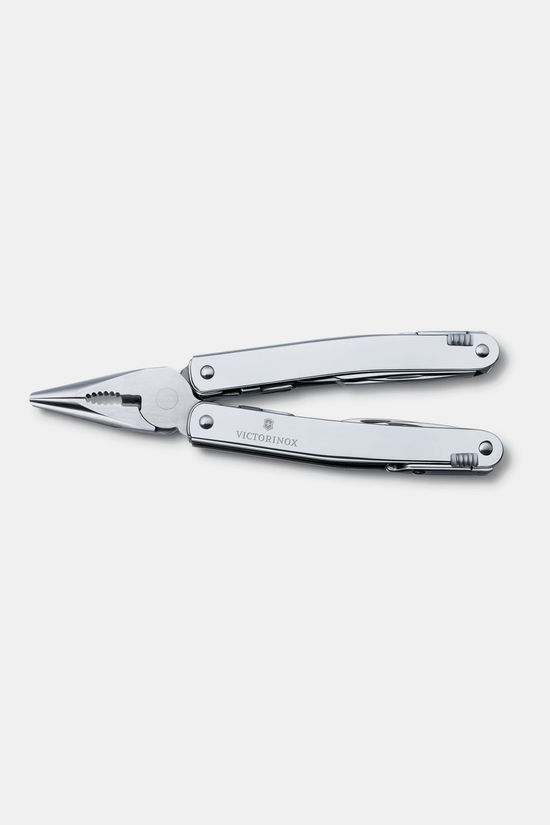 Victorinox Swiss Tool X Multitool silver