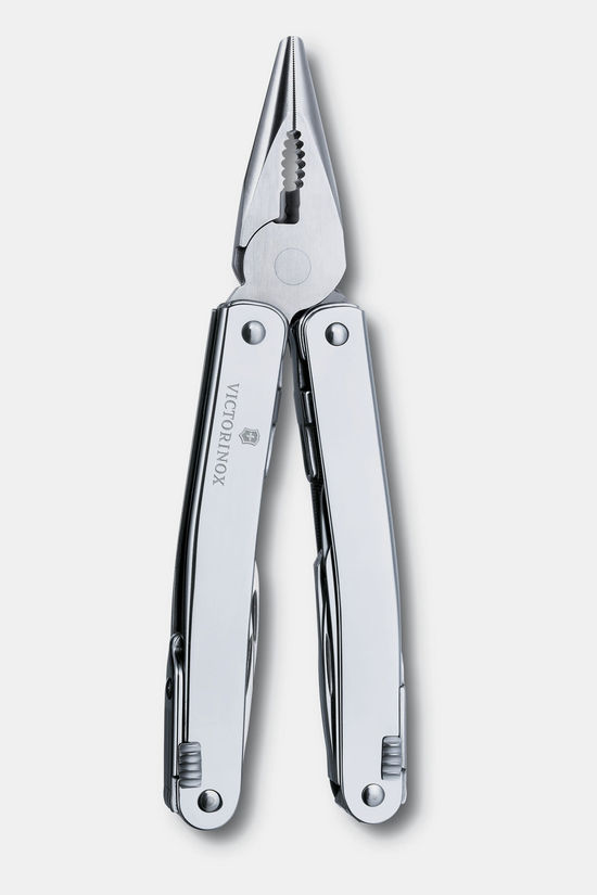 Victorinox Swiss Tool X Multitool silver