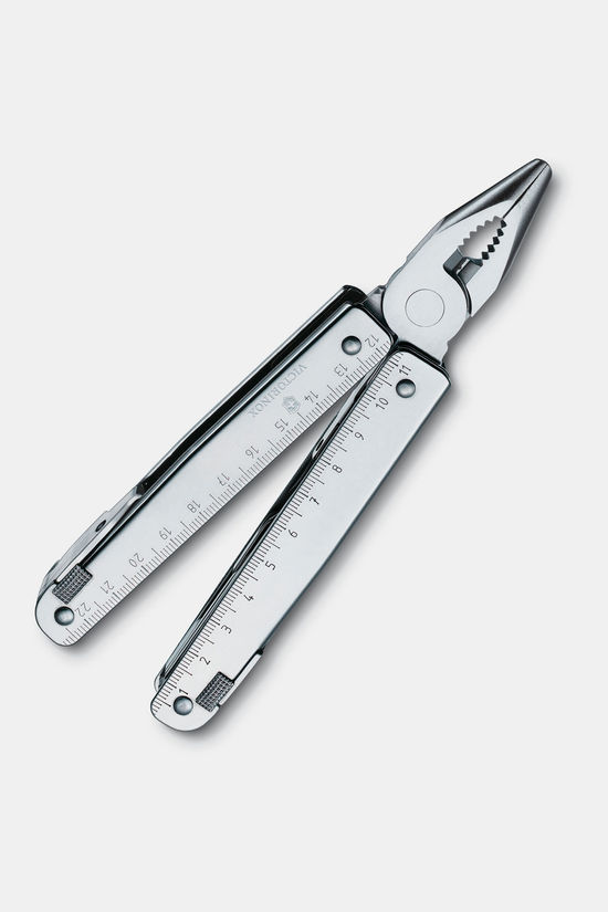 Victorinox Swiss Tool X Multitool silver