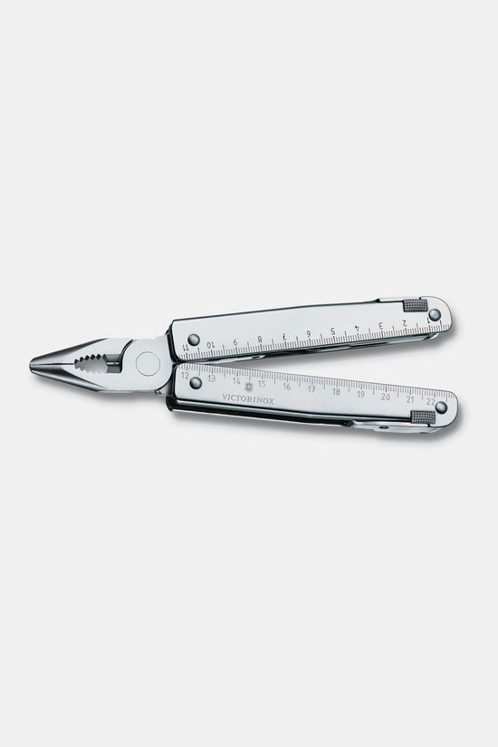 Victorinox Swiss Tool X Multitool silver