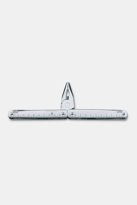 Victorinox Swiss Tool X Multitool silver