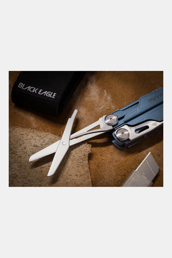 Black Eagle Yukon Multitool blue